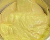 夏みかんをたっぷり使ったオレンジｹｰｷ作り方14写真