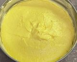 夏みかんをたっぷり使ったオレンジｹｰｷ作り方16写真