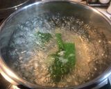 圧力鍋で簡単豚バラ肉の角煮と煮卵作り方4写真
