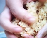 煮卵のおにぎり作り方6写真