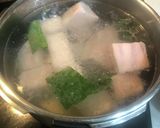 圧力鍋で簡単豚バラ肉の角煮と煮卵作り方5写真