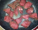 ハンガリーの友達直伝!牛肉のシチュー作り方2写真