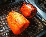 ハリッサ(チュニジアの食べるラー油?)作り方1写真