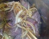 ハンガリーの友達直伝!牛肉のシチュー作り方5写真