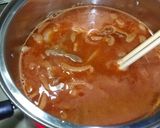 ハンガリーの友達直伝!牛肉のシチュー作り方6写真