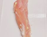 大人も子どもも大好き！ささみチーズフライ作り方2写真