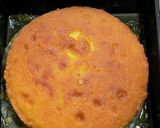 夏みかんをたっぷり使ったオレンジｹｰｷ作り方23写真