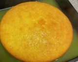 夏みかんをたっぷり使ったオレンジｹｰｷ作り方24写真