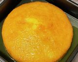 夏みかんをたっぷり使ったオレンジｹｰｷ作り方25写真