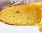 夏みかんをたっぷり使ったオレンジｹｰｷ作り方28写真