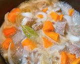 あえて時間をかけて煮込むビーフシチュー作り方4写真