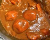 あえて時間をかけて煮込むビーフシチュー作り方7写真