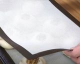 クリームチーズ入り平焼きくるみパン作り方18写真