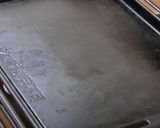 クリームチーズ入り平焼きくるみパン作り方19写真