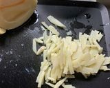 筍いっぱいもらったそうだ！春巻き作ろ！作り方1写真
