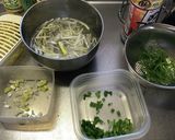 紅白祝い丼作り方6写真