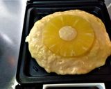 パインホットケーキ～ホットサンドメーカー作り方8写真