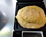 パインホットケーキ～ホットサンドメーカー作り方9写真