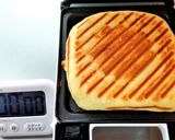 パインホットケーキ～ホットサンドメーカー作り方11写真