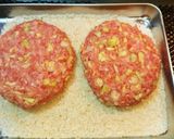 超簡単！キャベツのさくさくメンチカツ！！作り方4写真