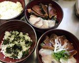 紅白祝い丼作り方21写真