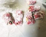 大葉チーズのピリ辛肉巻☆作り方10写真