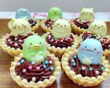 すみっコぐらしチョコタルト☆作り方16写真