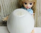 リカちゃん♡新たまねぎ入ふわふわ肉団子作り方2写真