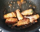 大葉チーズのピリ辛肉巻☆作り方16写真