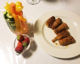 大葉チーズのピリ辛肉巻☆作り方17写真