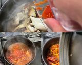 簡単！チキン・ボスカイオーラ♪作り方5写真