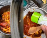 簡単！チキン・ボスカイオーラ♪作り方6写真