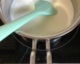 こどもの日に簡単型抜きカラフル牛乳かん♫作り方1写真