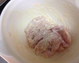 揚げない！鶏むねカツ&ヘルシータルタル作り方5写真