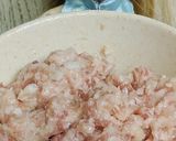 リカちゃん♡新たまねぎ入ふわふわ肉団子作り方12写真