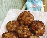 リカちゃん♡新たまねぎ入ふわふわ肉団子作り方16写真
