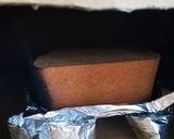 段ボール箱で、簡単燻製！作り方5写真