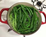 ビールに合うおつまみ、わけぎとタコのぬた作り方2写真
