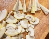 簡単!たけのこご飯作り方1写真