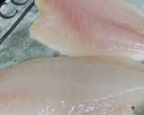 リカちゃん♡れんこ鯛の塩昆布茶焼き*.作り方5写真