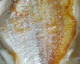 リカちゃん♡れんこ鯛の塩昆布茶焼き*.作り方9写真
