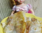 リカちゃん♡れんこ鯛の塩昆布茶焼き*.作り方12写真