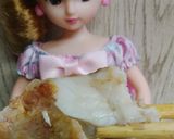 リカちゃん♡れんこ鯛の塩昆布茶焼き*.作り方13写真