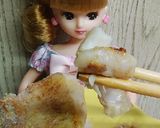 リカちゃん♡れんこ鯛の塩昆布茶焼き*.作り方14写真