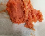 新玉ねぎの明太マヨ焼き トースター作り方1写真