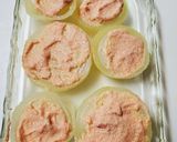 新玉ねぎの明太マヨ焼き トースター作り方5写真
