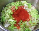まろやか味☆海鮮と野菜の具沢山スープ作り方4写真