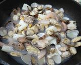 まろやか味☆海鮮と野菜の具沢山スープ作り方6写真