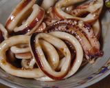 いかの屋台風甘辛作り方4写真