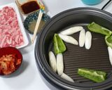作るのしんどい日は焼肉!作り方2写真